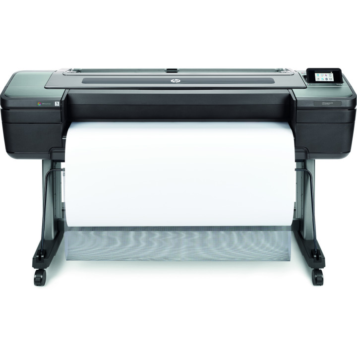 HP Designjet Imprimante Z9+dr PostScript de 44 pouces avec coupe-bordures verticales