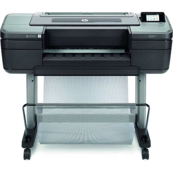 HP Designjet Imprimante Z9+dr PostScript de 44 pouces avec coupe-bordures verticales