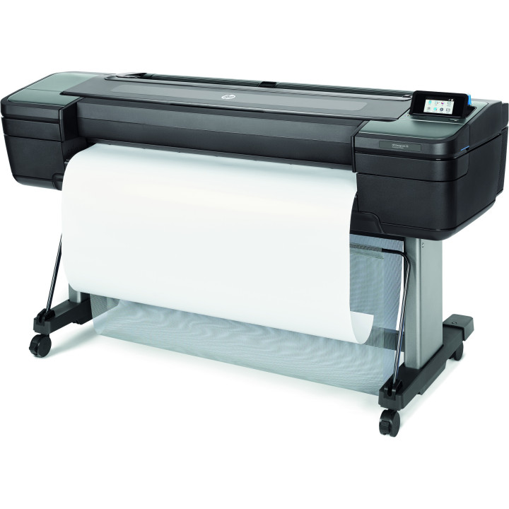 HP Designjet Imprimante Z6dr PostScript de 44 pouces avec coupe-bordures verticales