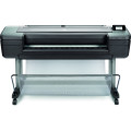 HP Designjet Imprimante Z6dr PostScript de 44 pouces avec coupe-bordures verticales
