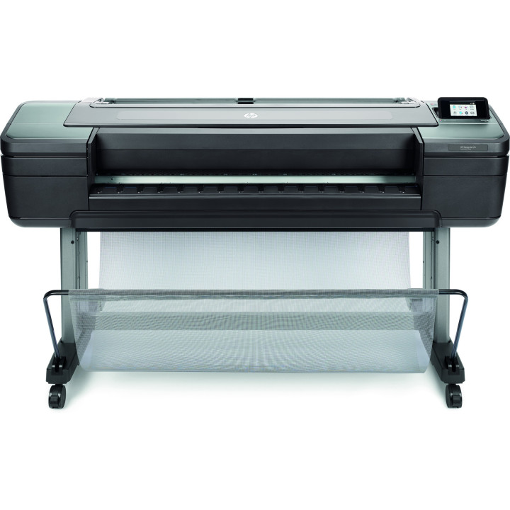 HP Designjet Imprimante Z6dr PostScript de 44 pouces avec coupe-bordures verticales