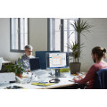 HP Designjet Imprimante Z6dr PostScript de 44 pouces avec coupe-bordures verticales
