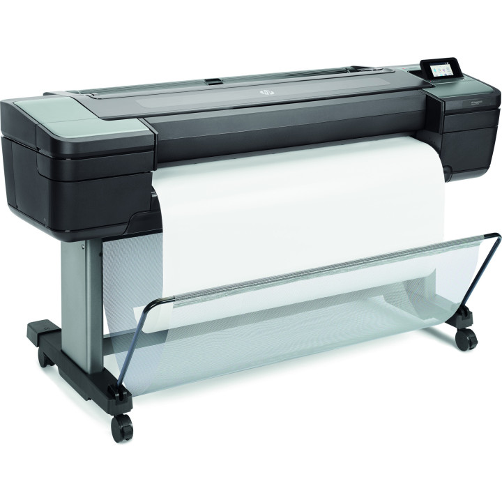 HP Designjet Imprimante Z6dr PostScript de 44 pouces avec coupe-bordures verticales