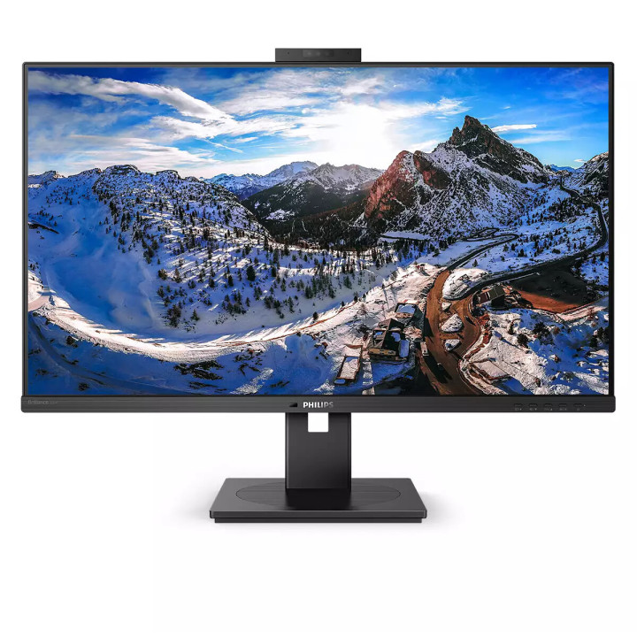 Philips P Line 326P1H/00 écran plat de PC 80 cm (31.5") 2560 x 1440 pixels Quad HD LED Noir