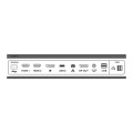 Philips P Line 326P1H/00 écran plat de PC 80 cm (31.5") 2560 x 1440 pixels Quad HD LED Noir