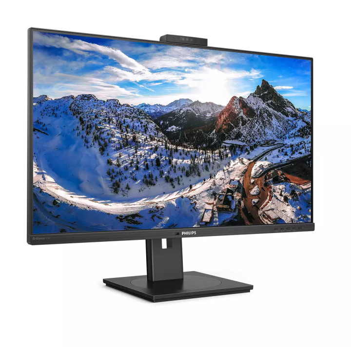 Philips P Line 329P1H/00 écran plat de PC 80 cm (31.5") 3840 x 2160 pixels 4K Ultra HD LED Noir