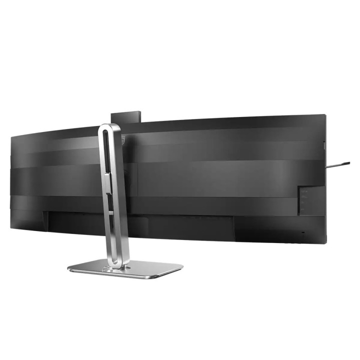 Philips 49B2U6900CH/00 écran plat de PC 124 cm (48.8") 5120 x 1440 pixels Dual QHD LCD Noir