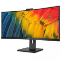Philips 5000 series 34B1U5600CH/00 écran plat de PC 86,4 cm (34") 3440 x 1440 pixels Wide Quad HD LCD Noir
