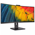 Philips 5000 series 34B1U5600CH/00 écran plat de PC 86,4 cm (34") 3440 x 1440 pixels Wide Quad HD LCD Noir