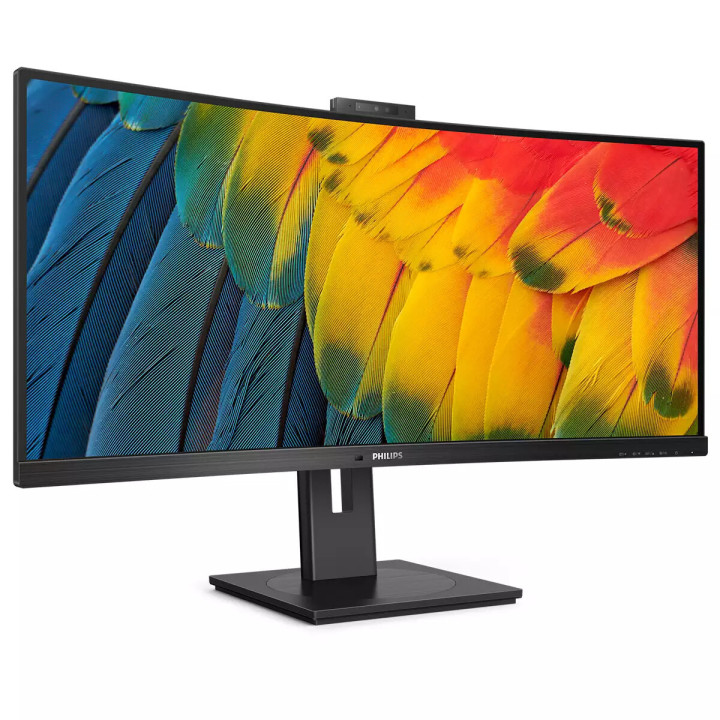 Philips 5000 series 34B1U5600CH/00 écran plat de PC 86,4 cm (34") 3440 x 1440 pixels Wide Quad HD LCD Noir