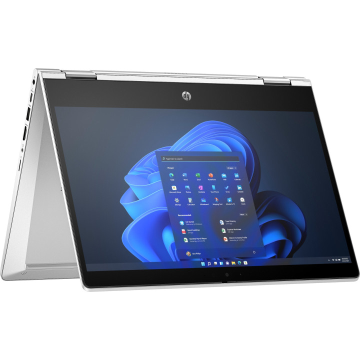 HP Pro x360 435 G10 AMD Ryzen™ 5 7530U Hybride (2-en-1) 33,8 cm (13.3") Écran tactile Full HD 8 Go DDR4-SDRAM 256 Go SSD Wi-