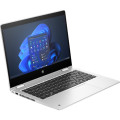HP Pro x360 435 G10 AMD Ryzen™ 5 7530U Hybride (2-en-1) 33,8 cm (13.3") Écran tactile Full HD 8 Go DDR4-SDRAM 256 Go SSD Wi-