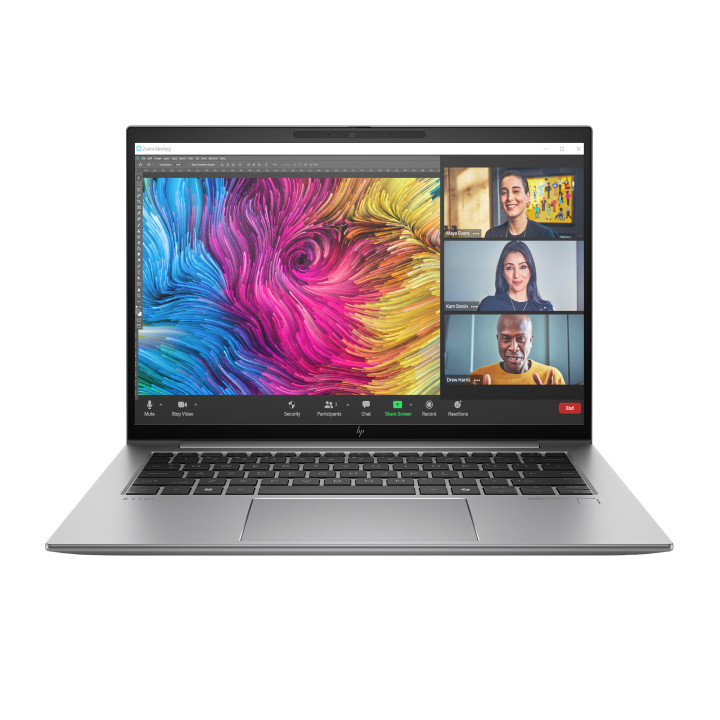 HP ZBook Firefly G11 Wolf Pro Security Edition Intel Core Ultra 7 155H Station de travail mobile 35,6 cm (14") WUXGA 16 Go DDR5