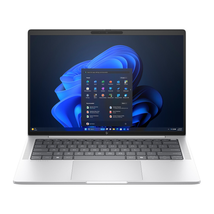HP EliteBook 1040 G11 Wolf Pro Security Edition Intel Core Ultra 7 155H Ordinateur portable 35,6 cm (14") WUXGA 16 Go LPDDR5x-S