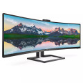 Philips P Line Moniteur LCD incurvé 32:9 SuperWide 499P9H/00