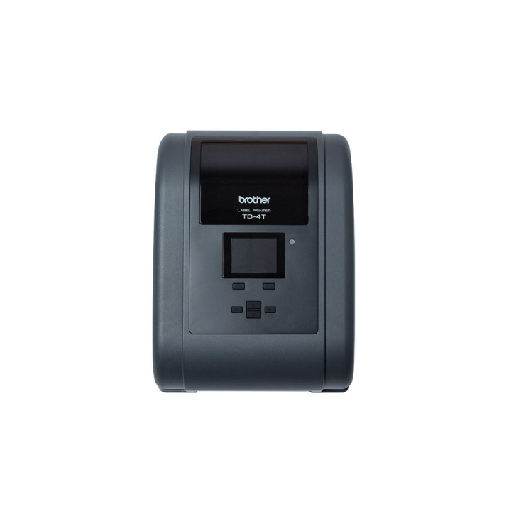 Brother TD-4750TNWB - Imprimante d'étiquettes à transfert thermique