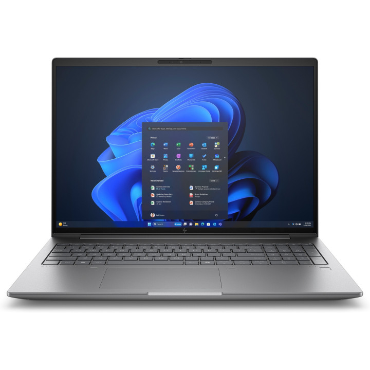 HP ZBook Power G11 A AMD Ryzen™ 7 8845HS Station de travail mobile 40,6 cm (16") WUXGA 32 Go DDR5-SDRAM 1 To SSD NVIDIA RTX A