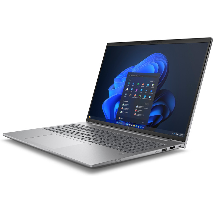 HP ZBook Power G11 A AMD Ryzen™ 7 8845HS Station de travail mobile 40,6 cm (16") WUXGA 32 Go DDR5-SDRAM 1 To SSD NVIDIA RTX A