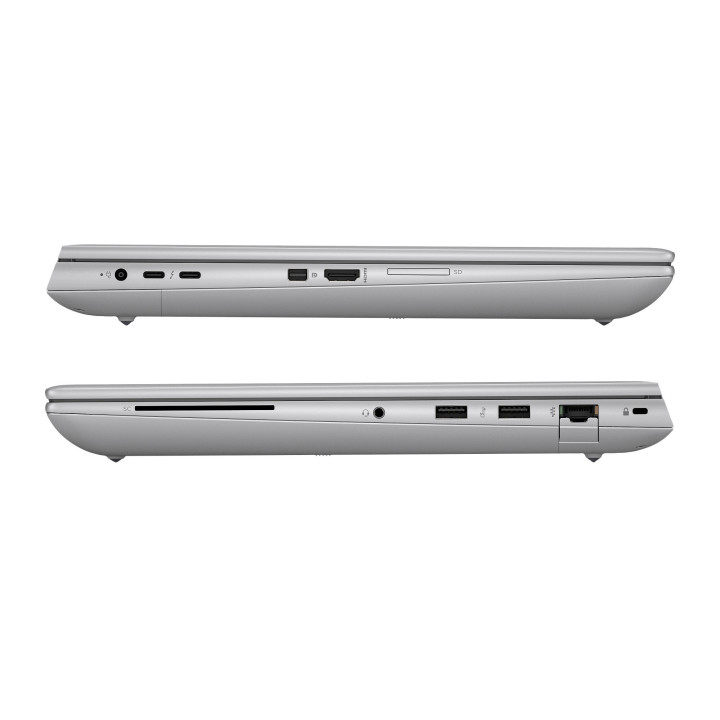HP ZBook Fury G11 Intel® Core™ i7 i7-14700HX Station de travail mobile 40,6 cm (16") WUXGA 16 Go DDR5-SDRAM 1 To SSD NVIDIA 