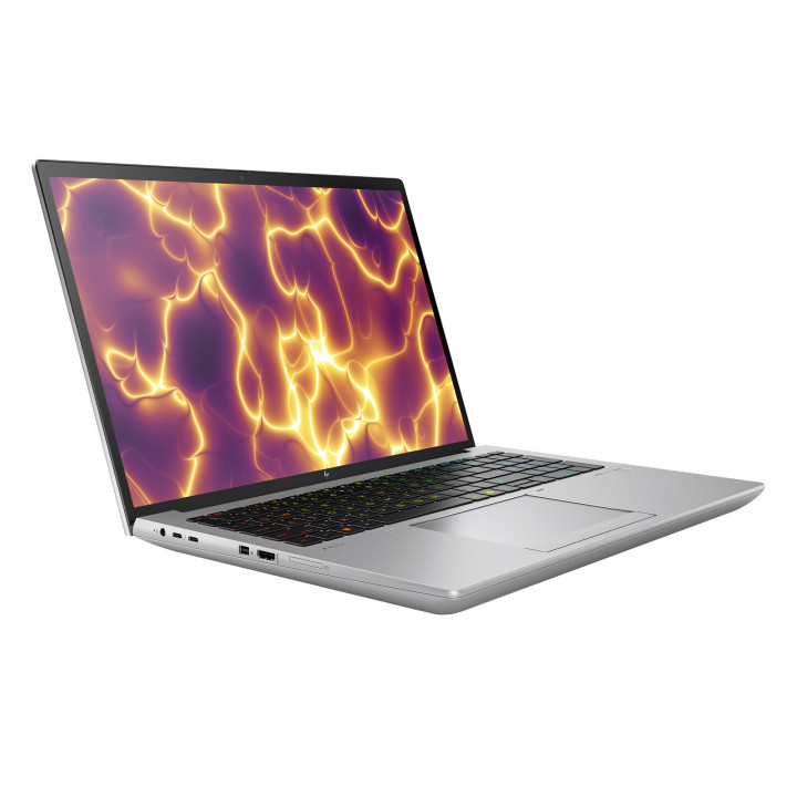 HP ZBook Fury G11 Intel® Core™ i7 i7-14700HX Station de travail mobile 40,6 cm (16") WUXGA 32 Go DDR5-SDRAM 1 To SSD NVIDIA 