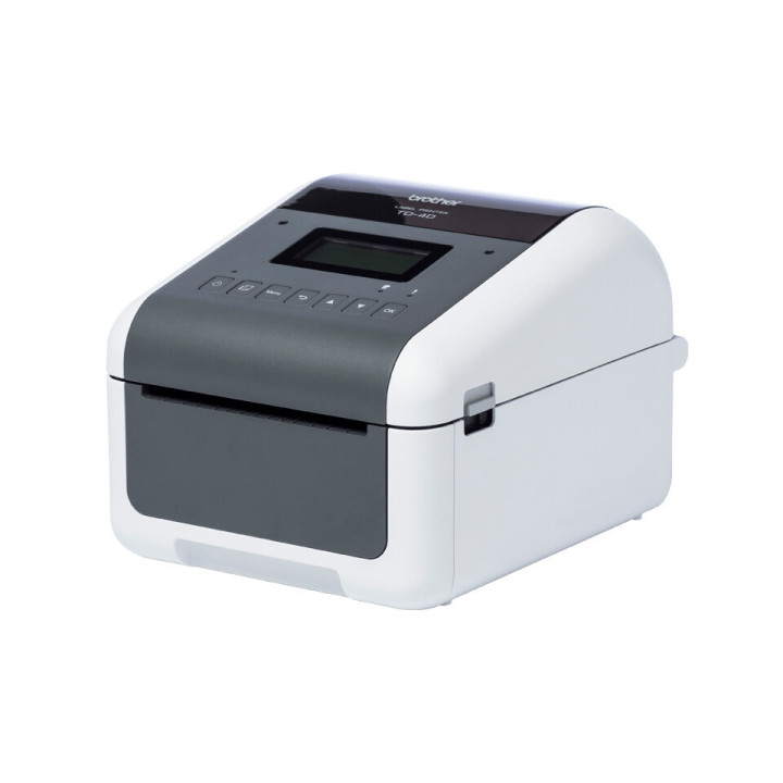 Brother TD-4550DNWB Imprimante d'étiquettes professionnelle bluetooth