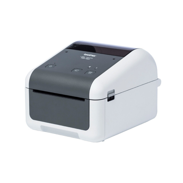 Brother TD-4520DN - Imprimante d'étiquettes professionnelle