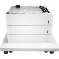 HP Chargeur 3x550 feuilles et socle Color LaserJet