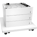 HP Chargeur 3x550 feuilles et socle Color LaserJet
