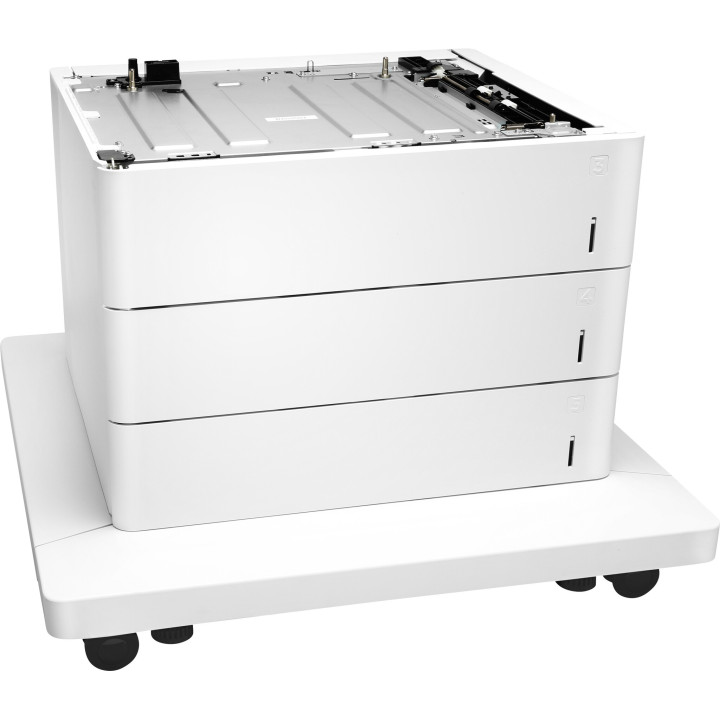 HP Chargeur 3x550 feuilles et socle Color LaserJet
