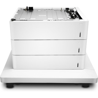 HP Chargeur 3x550 feuilles et socle Color LaserJet