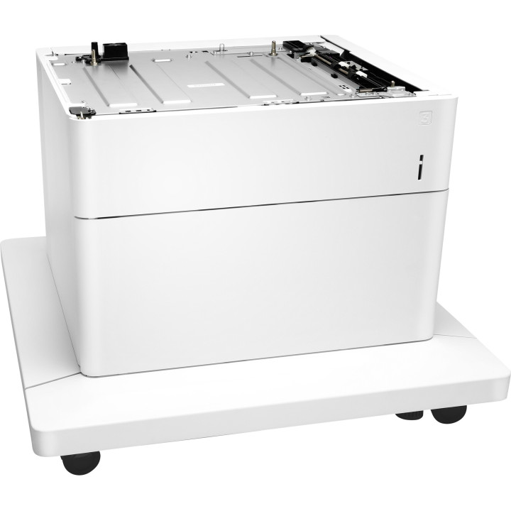 HP Bac papier de 550 feuilles avec socle Color LaserJet