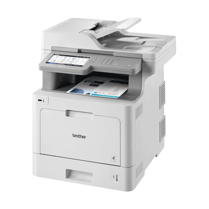 Brother MFC-L9570CDW imprimante multifonction Laser A4 2400 x 600 DPI 31 ppm Wifi