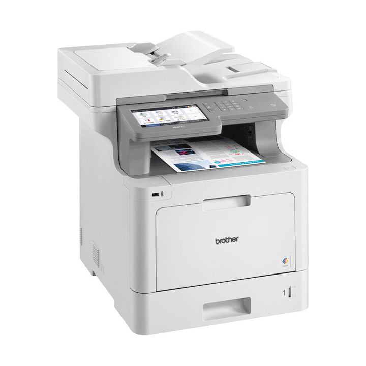Brother MFC-L9570CDW imprimante multifonction Laser A4 2400 x 600 DPI 31 ppm Wifi