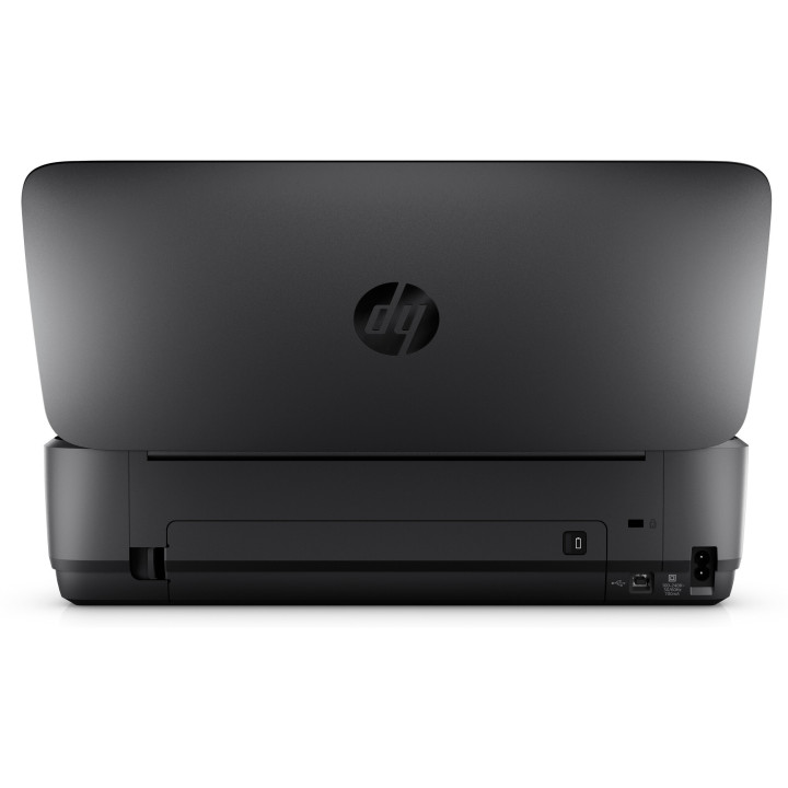 HP OfficeJet 250 Mobile MFP