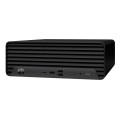 HP Pro 400 G9 Intel® Core™ i3 i3-14100 8 Go DDR5-SDRAM 256 Go SSD Windows 11 Pro SFF PC Noir