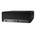 HP Pro 400 G9 Intel® Core™ i3 i3-14100 8 Go DDR5-SDRAM 256 Go SSD Windows 11 Pro SFF PC Noir