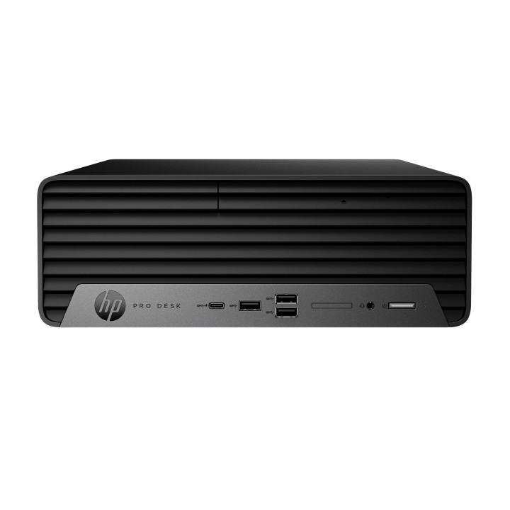 HP Pro 400 G9 Intel® Core™ i3 i3-14100 8 Go DDR5-SDRAM 256 Go SSD Windows 11 Pro SFF PC Noir