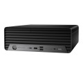 HP Pro 400 G9 Intel® Core™ i3 i3-14100 8 Go DDR5-SDRAM 256 Go SSD Windows 11 Pro SFF PC Noir