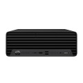 HP Pro 400 G9 Intel® Core™ i3 i3-14100 8 Go DDR5-SDRAM 256 Go SSD Windows 11 Pro SFF PC Noir