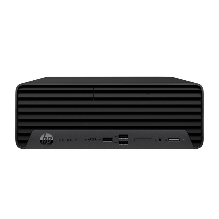 HP Pro 400 G9 Intel® Core™ i3 i3-14100 8 Go DDR5-SDRAM 256 Go SSD Windows 11 Pro SFF PC Noir