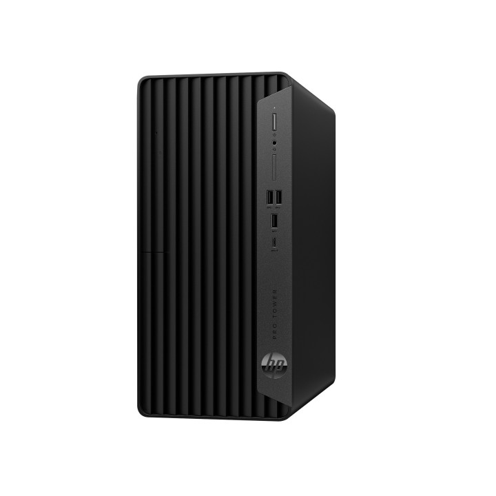 HP Pro Tower 400 G9 PCI Intel® Core™ i3 i3-14100 8 Go DDR5-SDRAM 256 Go SSD Windows 11 Pro PC
