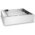 HP Chargeur de support Color LaserJet 550 feuilles
