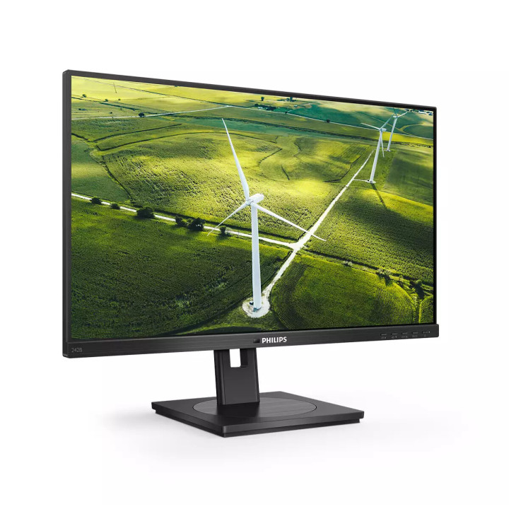 Philips 242B1G/00 LED display 60,5 cm (23.8") 1920 x 1080 pixels Full HD Noir