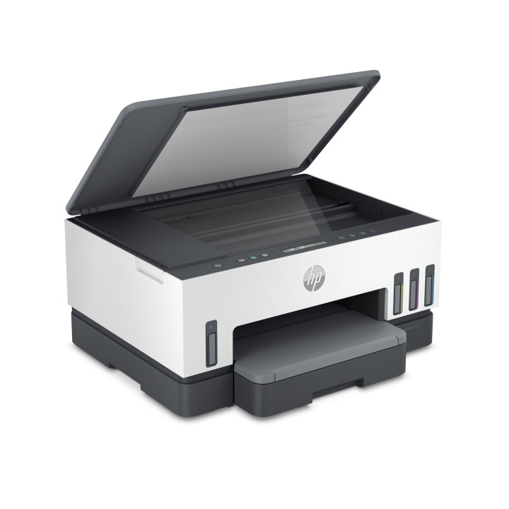 HP Smart Tank 7005 Sans fil All-in-One Couleur Imprimante, Impression recto-verso copieur, scanner