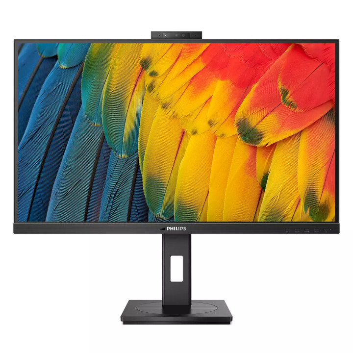 Philips 5000 series 24B1U5301H/00 écran plat de PC 60,5 cm (23.8") 1920 x 1080 pixels Full HD LCD Noir