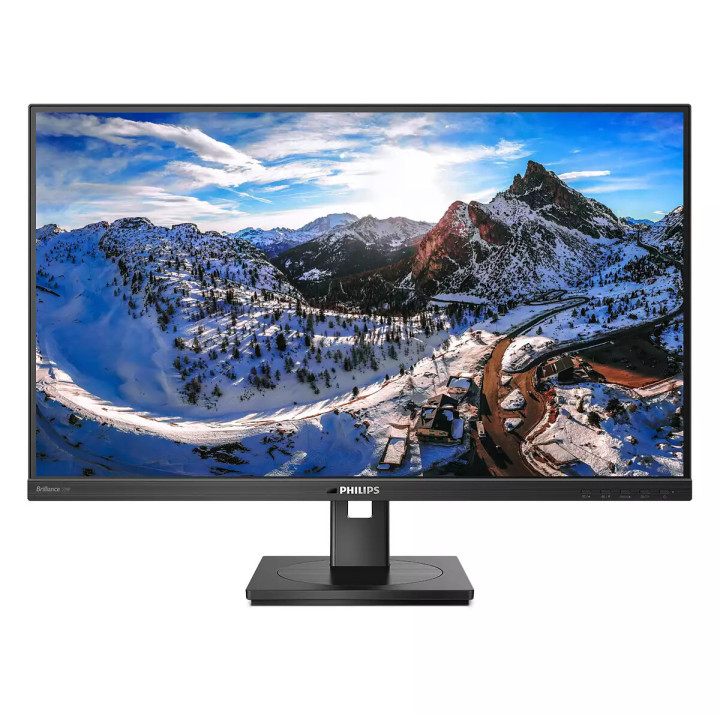 Philips 279P1/00 écran plat de PC 68,6 cm (27") 3840 x 2160 pixels 4K Ultra HD LED Noir