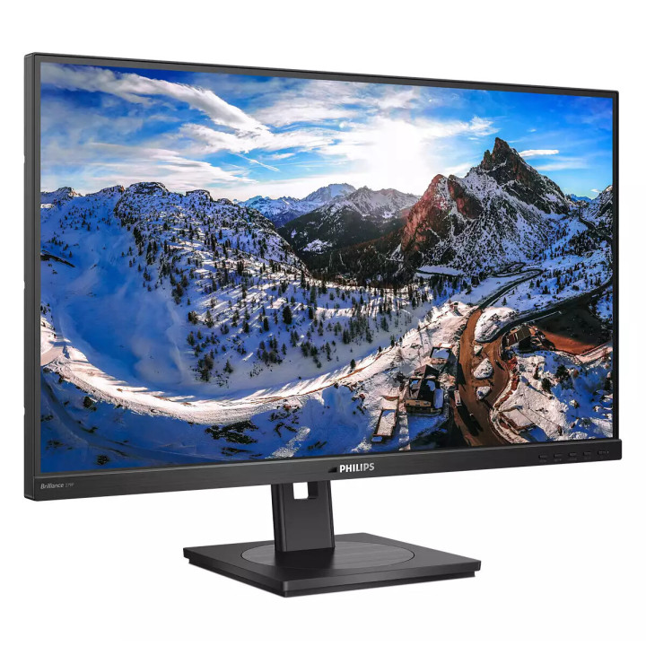 Philips 279P1/00 écran plat de PC 68,6 cm (27") 3840 x 2160 pixels 4K Ultra HD LED Noir