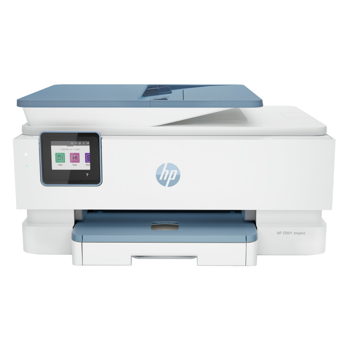 HP ENVY Inspire 7921e Sans fil All-in-One Couleur Imprimante, Instant Ink Impression photo