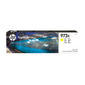 HP 973X cartouche PageWide Jaune grande capacité authentique