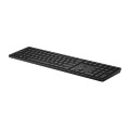 HP 455 PROGRAMMABLE WIRELESS KEYBOARD (FR) - Tastatur clavier Maison RF sans fil Noir